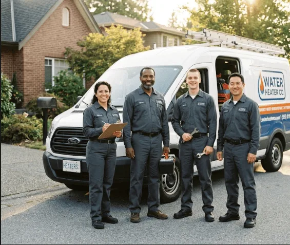 Water Heater Repair company in Marshall, MO